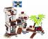 Lego Pirates Форт (70412) Конструктор инструкция, поддержка, форум, описание, мануал