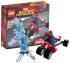 Lego Super Heroes Трехколесный байк Человека-Паука против (76014) Конструктор инструкция, поддержка, форум, описание, мануал