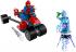 Lego Super Heroes Трехколесный байк Человека-Паука против (76014) Конструктор инструкция, поддержка, форум, описание, мануал