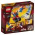 Lego Super Heroes Трехколесный байк Человека-Паука против (76014) Конструктор инструкция, поддержка, форум, описание, мануал