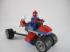 Lego Super Heroes Трехколесный байк Человека-Паука против (76014) Конструктор инструкция, поддержка, форум, описание, мануал