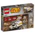 Lego Star Wars Фантом (75048) Конструктор инструкция, поддержка, форум, описание, мануал