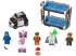 Lego Movie Двухярусный диван (70818) Конструктор инструкция, поддержка, форум, описание, мануал