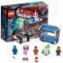 Lego Movie Двухярусный диван (70818) Конструктор инструкция, поддержка, форум, описание, мануал