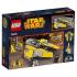 Lego Star Wars Перехватчик Джедаев (Jedi Interceptor) (75038) Конструктор инструкция, поддержка, форум, описание, мануал