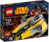 Lego Star Wars Перехватчик Джедаев (Jedi Interceptor) (75038) Конструктор инструкция, поддержка, форум, описание, мануал