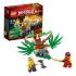 Lego Ninjago Ловушка в джунглях (70752) Конструктор инструкция, поддержка, форум, описание, мануал