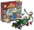 Lego Super Heroes Кража грузовика Доктора Осьминога (76015) Конструктор инструкция, поддержка, форум, описание, мануал