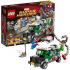 Lego Super Heroes Кража грузовика Доктора Осьминога (76015) Конструктор инструкция, поддержка, форум, описание, мануал