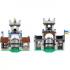 Lego Castle Нападение на замок (70402) Конструктор инструкция, поддержка, форум, описание, мануал