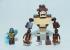 Lego Chima Легендарные звери: Горилла (70125) Конструктор инструкция, поддержка, форум, описание, мануал