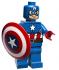 Lego Super Heroes Капитан Америка против Гидры (76017) Конструктор инструкция, поддержка, форум, описание, мануал