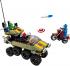 Lego Super Heroes Капитан Америка против Гидры (76017) Конструктор инструкция, поддержка, форум, описание, мануал