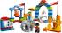 Lego DUPLO Town Большой цирк (10504) Конструктор инструкция, поддержка, форум, описание, мануал
