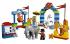 Lego DUPLO Town Большой цирк (10504) Конструктор инструкция, поддержка, форум, описание, мануал