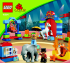 Lego DUPLO Town Большой цирк (10504) Конструктор инструкция, поддержка, форум, описание, мануал