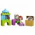 Lego DUPLO Princess TM Подводный замок Ариэль (10515) Конструктор инструкция, поддержка, форум, описание, мануал