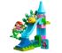 Lego DUPLO Princess TM Подводный замок Ариэль (10515) Конструктор инструкция, поддержка, форум, описание, мануал