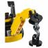 Lego Juniors Экскаватор (10666) Конструктор инструкция, поддержка, форум, описание, мануал