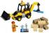Lego Juniors Экскаватор (10666) Конструктор инструкция, поддержка, форум, описание, мануал