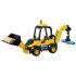 Lego Juniors Экскаватор (10666) Конструктор инструкция, поддержка, форум, описание, мануал