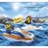 Lego City Coast Guard Спасение сёрфингиста (60011) Конструктор инструкция, поддержка, форум, описание, мануал
