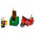 Lego City Fire Пожарный на мотоцикле (60000) Конструктор инструкция, поддержка, форум, описание, мануал