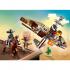 Lego Movie Планер для побега (70800) Конструктор инструкция, поддержка, форум, описание, мануал