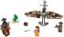 Lego Movie Планер для побега (70800) Конструктор инструкция, поддержка, форум, описание, мануал