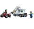 Lego City Police Автомобиль для перевозки заключённых (60043) Конструктор инструкция, поддержка, форум, описание, мануал
