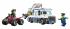Lego City Police Автомобиль для перевозки заключённых (60043) Конструктор инструкция, поддержка, форум, описание, мануал