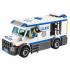 Lego City Police Автомобиль для перевозки заключённых (60043) Конструктор инструкция, поддержка, форум, описание, мануал