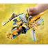 Lego Chima Двухроторный вертолёт Лавертуса (70129) Конструктор инструкция, поддержка, форум, описание, мануал