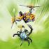 Lego Chima Двухроторный вертолёт Лавертуса (70129) Конструктор инструкция, поддержка, форум, описание, мануал