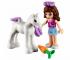 Lego Friends Маленькая лошадка Оливии (41003) Конструктор инструкция, поддержка, форум, описание, мануал