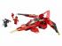 Lego Ninjago Истребитель Кая (70721) Конструктор инструкция, поддержка, форум, описание, мануал