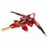 Lego Ninjago Истребитель Кая (70721) Конструктор инструкция, поддержка, форум, описание, мануал