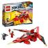 Lego Ninjago Истребитель Кая (70721) Конструктор инструкция, поддержка, форум, описание, мануал