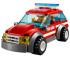 Lego City Fire Автомобиль пожарного (60001) Конструктор инструкция, поддержка, форум, описание, мануал