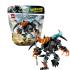 Lego Hero Factory ЗВЕРЬ-РАССЕКАТЕЛЬ ПРОТИВ ФУРНО И ЭВО (44021) Конструктор инструкция, поддержка, форум, описание, мануал