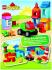 Lego DUPLO My First Строительные кубики (10575) Конструктор инструкция, поддержка, форум, описание, мануал