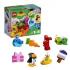 Lego DUPLO My First Строительные кубики (10575) Конструктор инструкция, поддержка, форум, описание, мануал