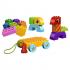 Lego DUPLO My First Строительные кубики (10575) Конструктор инструкция, поддержка, форум, описание, мануал