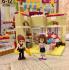Lego Friends Центральная кондитерская (41006) Конструктор инструкция, поддержка, форум, описание, мануал