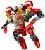 Lego Hero Factory РЕАКТИВНАЯ МАШИНА ФУРНО (44018) Конструктор инструкция, поддержка, форум, описание, мануал