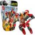 Lego Hero Factory РЕАКТИВНАЯ МАШИНА ФУРНО (44018) Конструктор инструкция, поддержка, форум, описание, мануал