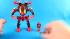 Lego Hero Factory РЕАКТИВНАЯ МАШИНА ФУРНО (44018) Конструктор инструкция, поддержка, форум, описание, мануал