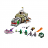 Lego Ninja Turtles TM Подводная погоня (79121) Конструктор инструкция, поддержка, форум, описание, мануал