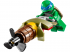 Lego Ninja Turtles TM Подводная погоня (79121) Конструктор инструкция, поддержка, форум, описание, мануал