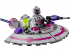 Lego Ninja Turtles TM Подводная погоня (79121) Конструктор инструкция, поддержка, форум, описание, мануал